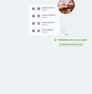 Voter en ligne 