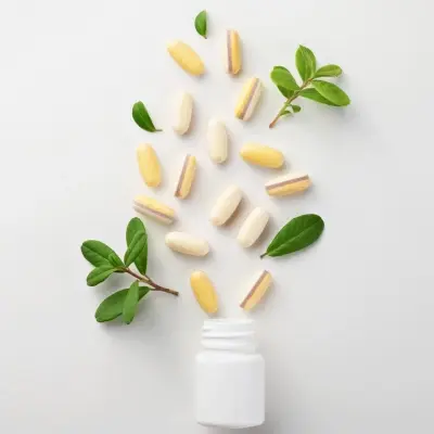 Produit vendu conçu par Élitepharm, entreprise cliente de People Vox