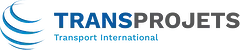 Logo transprojets, entreprise cliente chez People Vox