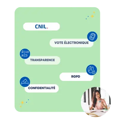Vote sécurisé référendum Vote sécurisé référendum