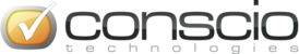 Logo conscio technologies, entreprise cliente chez People Vox