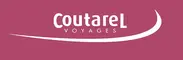 Logo Coutarel Voyage, entreprise cliente chez People Vox Logo Coutarel Voyage, entreprise cliente chez People Vox